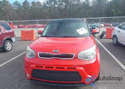 2016 Kia Soul ! z USA, uszkodzony, nr VIN KNDJX3A59G7824205